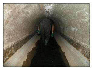 钟山管道高压清洗